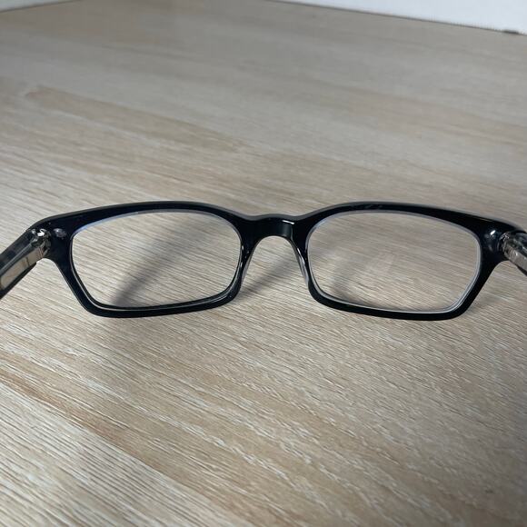 Ray-Ban RB5150 2034 Eyeglasses Frames Rectangular Black 50-19-135 - Picture 5 of 8